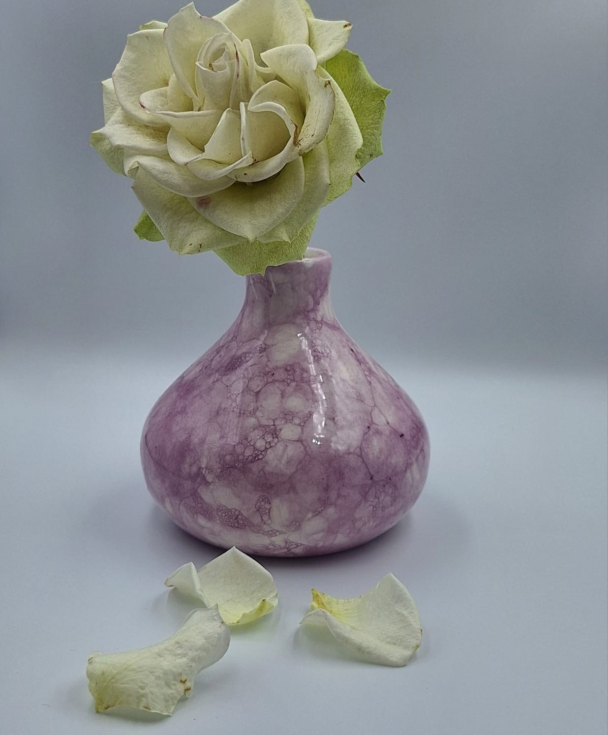 LinCreations pottery collection